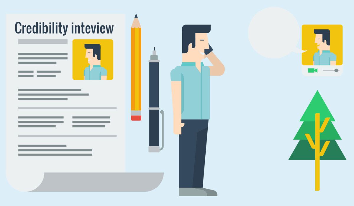 A filled document and a guy calling, illustration by Francesco Faggiano illustrator