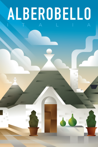Alberobello