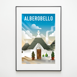 Alberobello