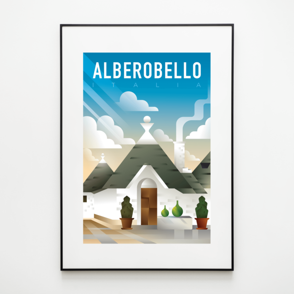 Alberobello