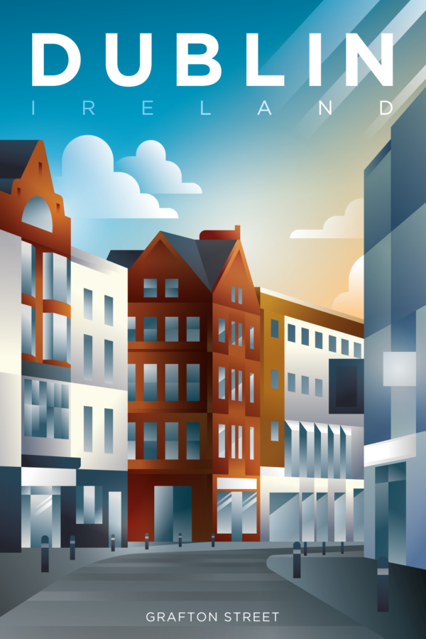 Dublin - Print Dublin