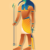 Egyptian Gods NFT collection - Thoth - Print Thoth